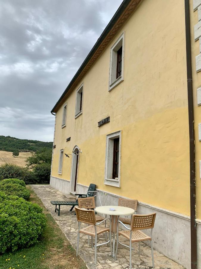 Podere Le Mulina 카스틸리오니도르시아 외부 사진